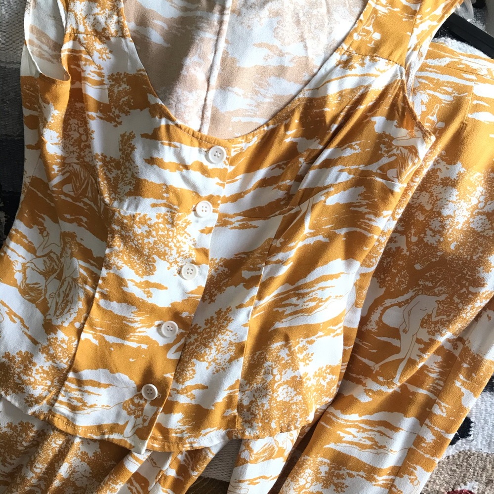 Reformation Naked Lunch two piece